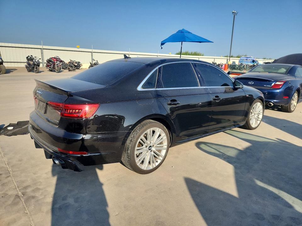 Aukcja sprzedaży 2017 Audi A4, vin: WAUFNAF47HN055651, numer aukcji: 63335806