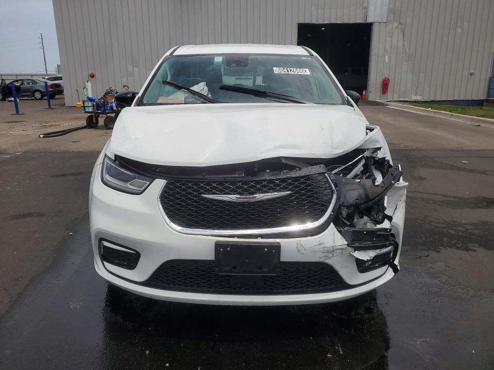 Продажа на аукционе авто 2024 Chrysler Pacifica, vin: 2C4RC1BG5RR182361, номер лота: 60412666