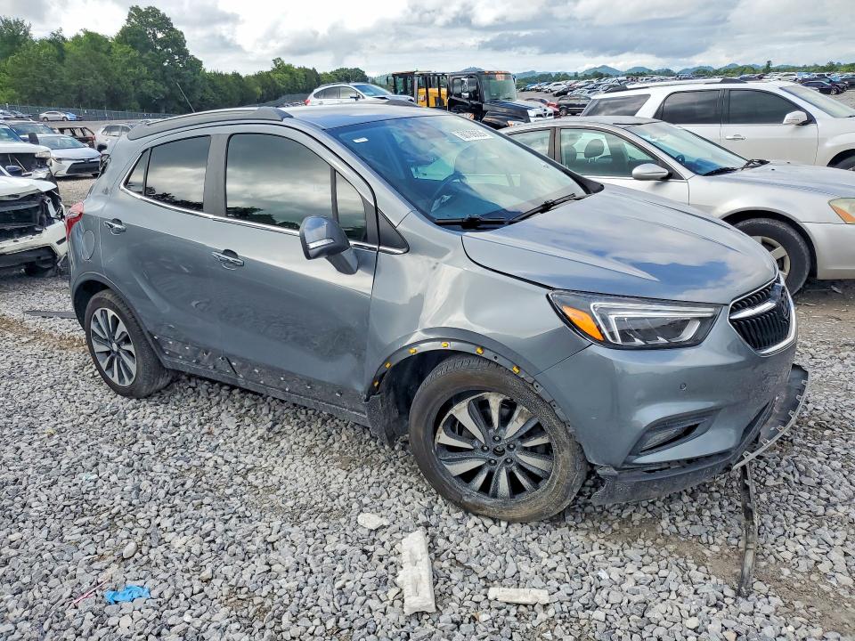 2020 Buick Encore მანქანა იყიდება აუქციონზე, vin: KL4CJCSB6LB048731, აუქციონის ნომერი: 60788626