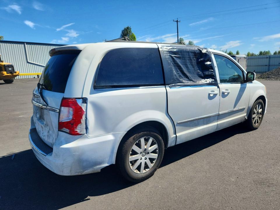 Продажа на аукционе авто 2014 Chrysler Town & Country, vin: 2C4RC1BG1ER208349, номер лота: 59736086
