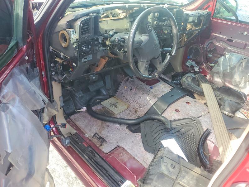 Продажа на аукционе авто 2004 Gmc New Sierra, vin: 2GTEC19V141331763, номер лота: 61431766