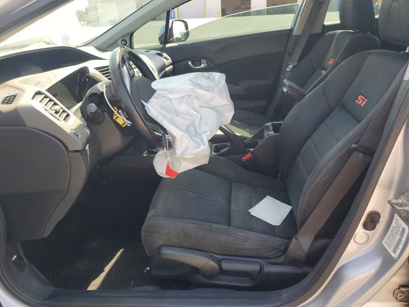 Продаж на аукціоні авто 2012 Honda Civic, vin: 2HGFB6E52CH701748, номер лоту: 62028426