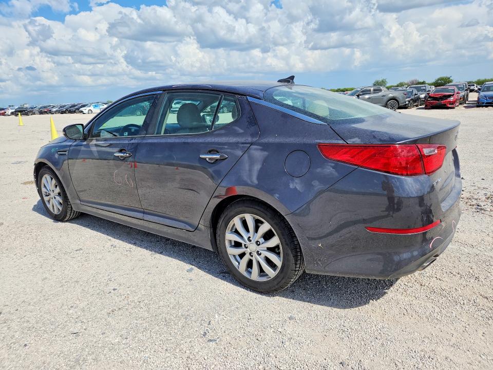 60071286 :رقم المزاد ، 5XXGN4A76FG438077 vin ، 2015 Kia Optima مزاد بيع