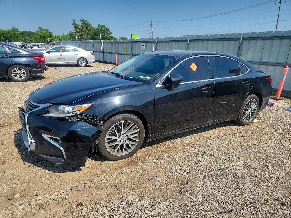 Продажа на аукционе авто 2018 Lexus Es, vin: 58ABK1GG0JU088512, номер лота: 60778366