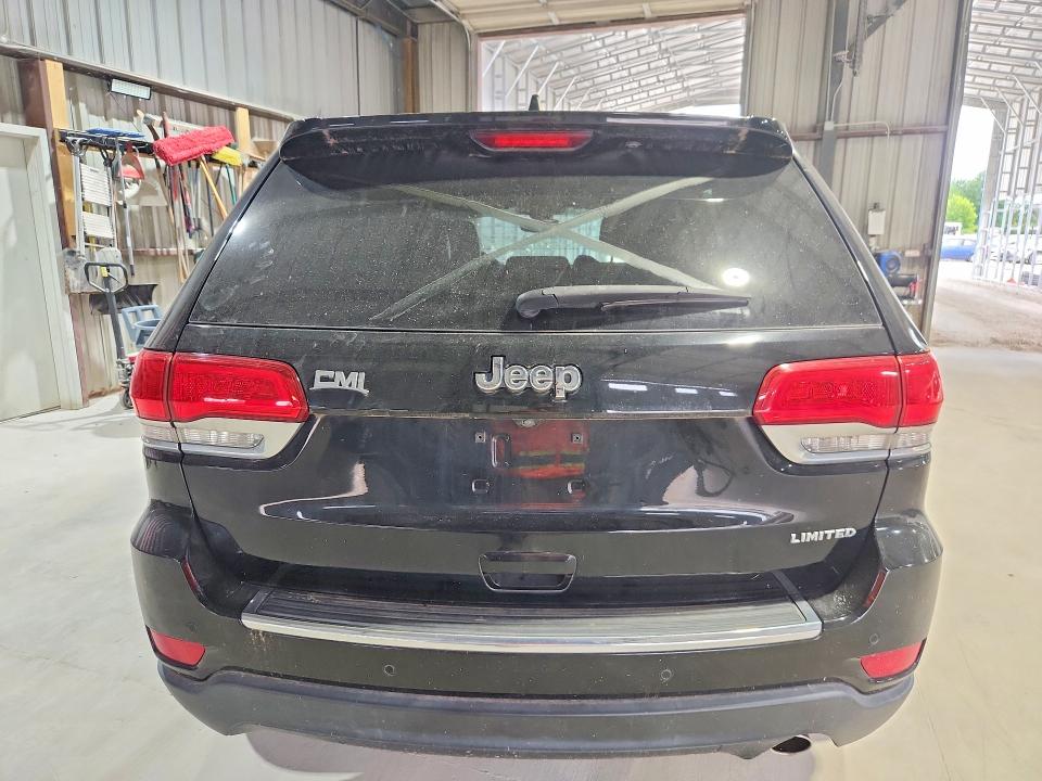 Продаж на аукціоні авто 2018 Jeep Grand Cherokee, vin: 1C4RJEBG3JC140782, номер лоту: 60666376