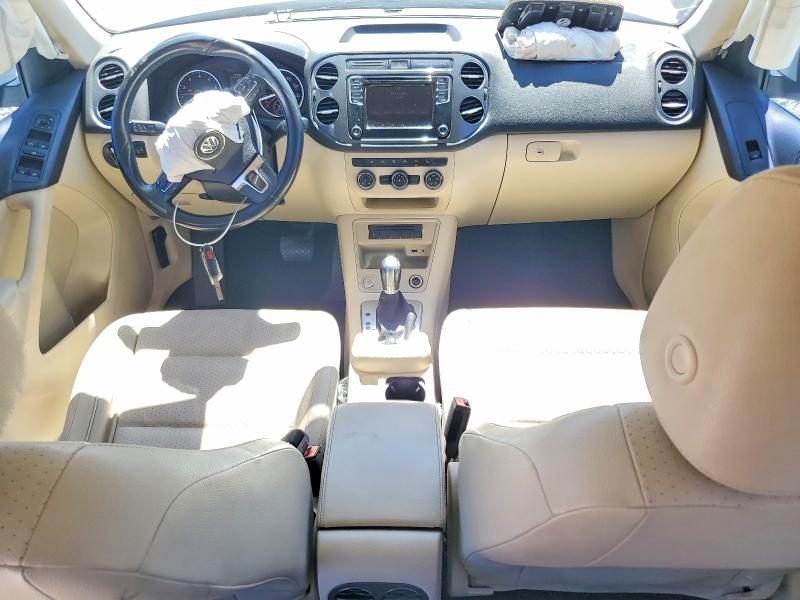 Продаж на аукціоні авто 2017 Volkswagen Tiguan, vin: WVGAV7AX3HK033371, номер лоту: 60077986