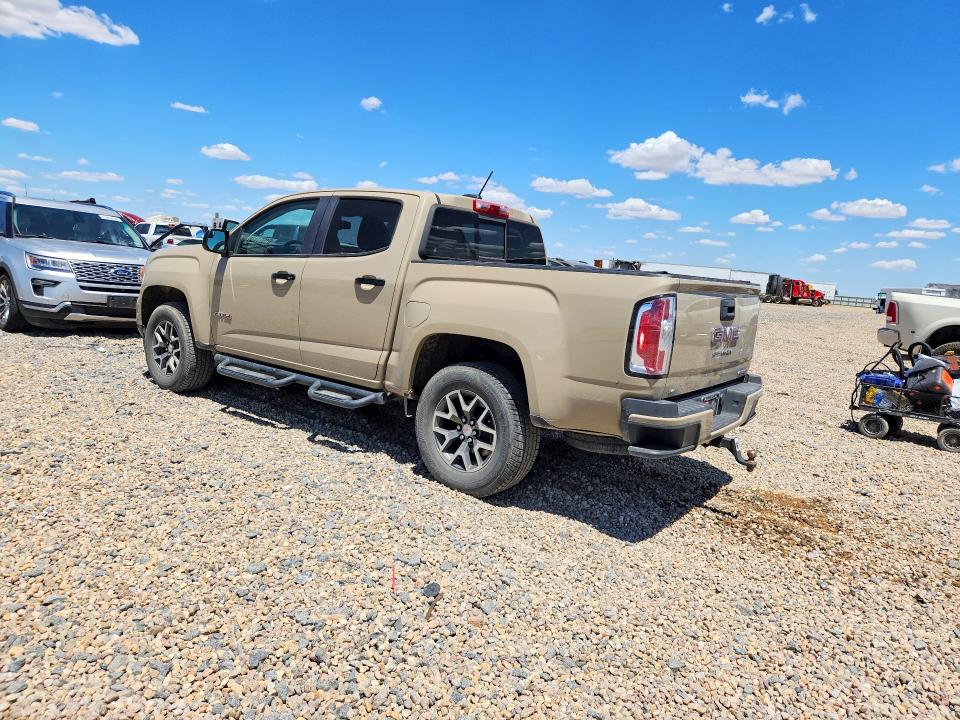 Продаж на аукціоні авто 2021 Gmc Canyon, vin: 1GTG6FEN9M1148359, номер лоту: 61591436