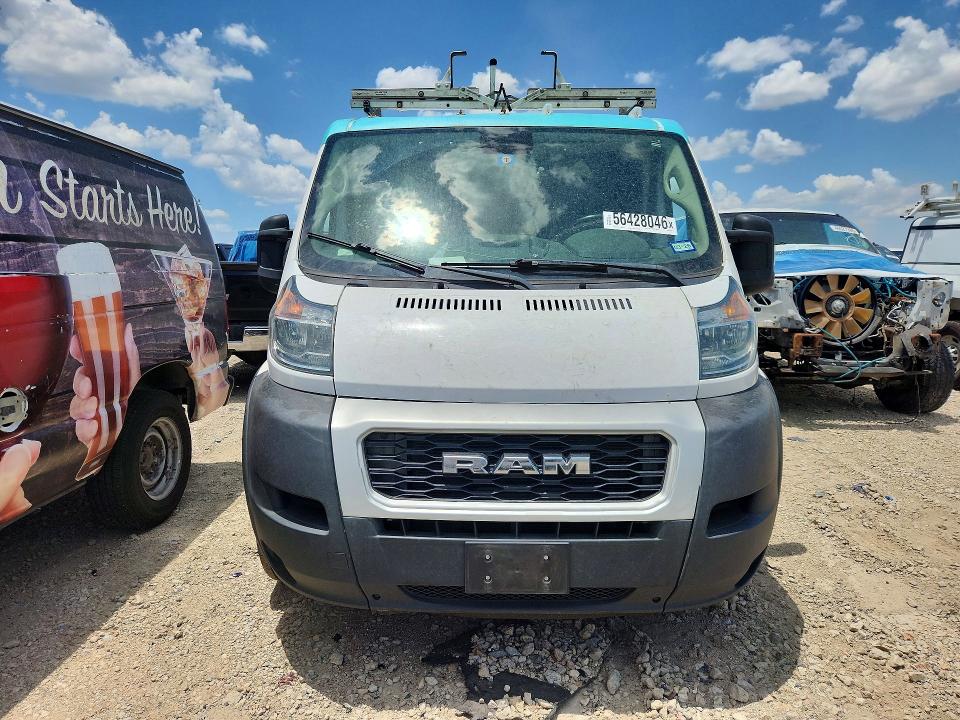 Продажа на аукционе авто 2021 Ram Promaster 1500, vin: 3C6LRVNG2ME506407, номер лота: 56428046