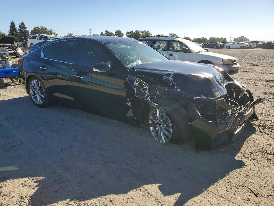 Aukcja sprzedaży 2019 Infiniti Q50, vin: JN1EV7AP9KM518831, numer aukcji: 62164436