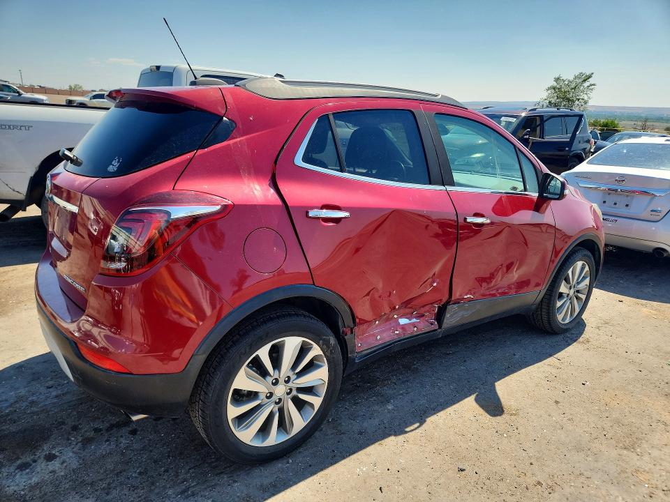 Продаж на аукціоні авто 2017 Buick Encore, vin: KL4CJASB7HB079272, номер лоту: 59640556