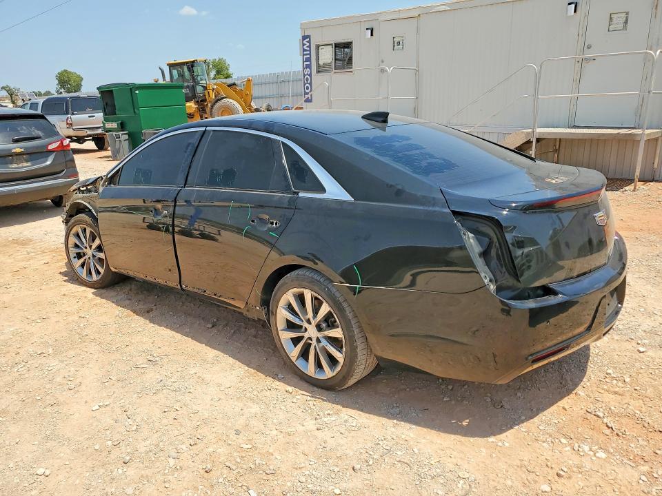 Продажа на аукционе авто 2018 Cadillac Xts, vin: 2G61U5S34J9137126, номер лота: 62866056