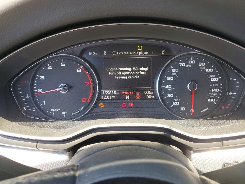Продажа на аукционе авто 2018 Audi A5, vin: WAUENCF59JA046110, номер лота: 60011156
