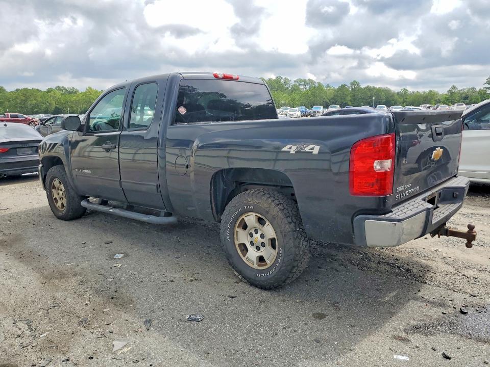 60490786 :رقم المزاد ، 1GCRKSE71CZ199711 vin ، 2012 Chevrolet Silverado مزاد بيع