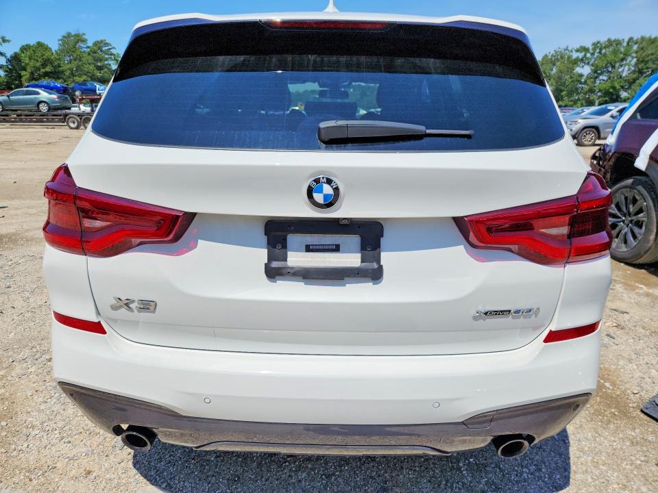 Продажа на аукционе авто 2021 Bmw X3, vin: 5UXTY5C01M9F15980, номер лота: 60216006