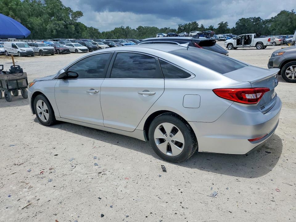 Продаж на аукціоні авто 2017 Hyundai Sonata, vin: 5NPE24AF7HH492602, номер лоту: 60746866