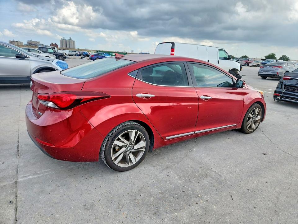 Aukcja sprzedaży 2016 Hyundai Elantra, vin: 5NPDH4AE5GH688764, numer aukcji: 62535996