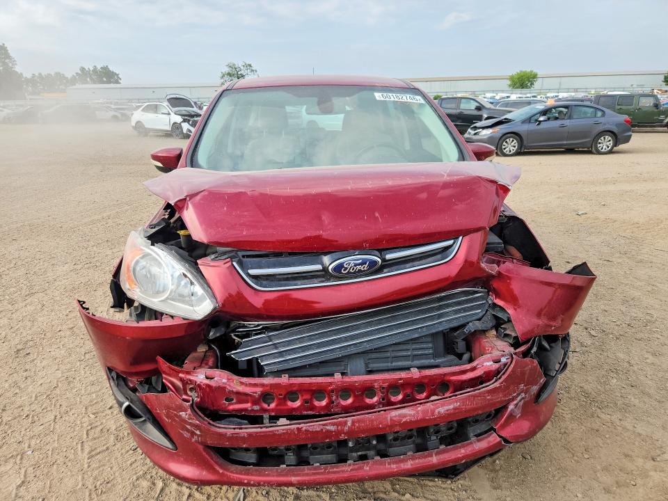 2016 Ford C-max მანქანა იყიდება აუქციონზე, vin: 1FADP5CU6GL100949, აუქციონის ნომერი: 60182746