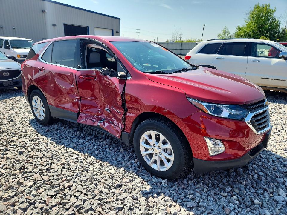 59870936 :رقم المزاد ، 3GNAXUEV5KL117968 vin ، 2019 Chevrolet Equinox مزاد بيع