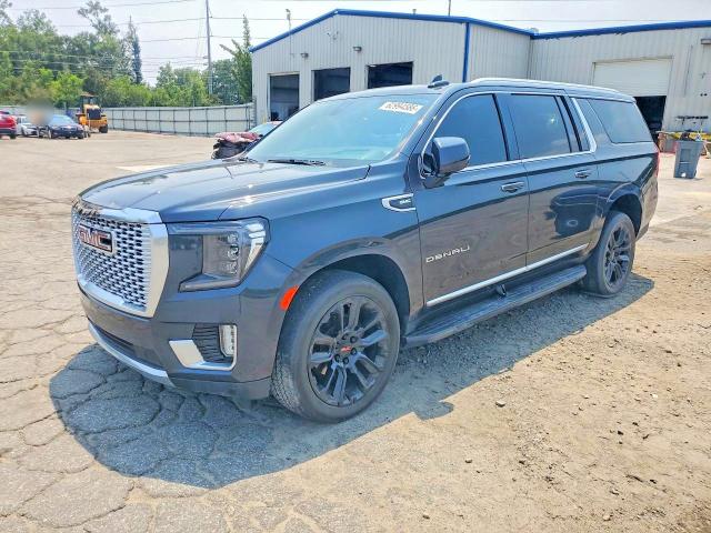Продаж на аукціоні авто 2022 Gmc Yukon Xl, vin: 1GKS2JKL3NR153916, номер лоту: 62994586