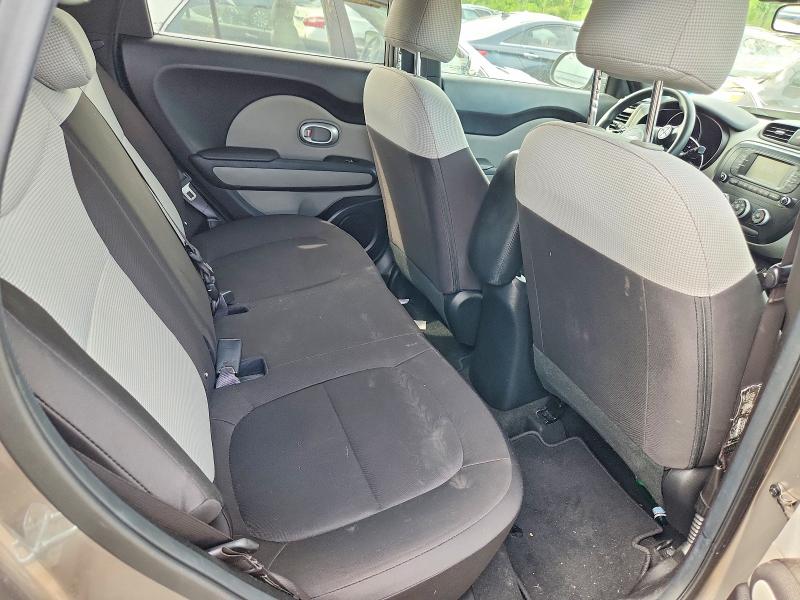 Продаж на аукціоні авто 2018 Kia Soul, vin: KNDJN2A25J7602273, номер лоту: 60229746