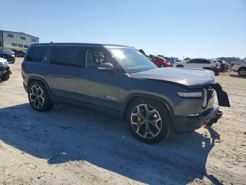 Aukcja sprzedaży 2023 Rivian R1s, vin: 7PDSGABL3PN020878, numer aukcji: 60401226