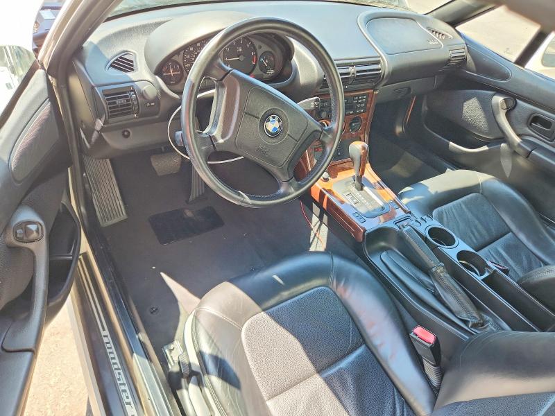 61355496 :رقم المزاد ، 4USCH9333XLG01523 vin ، 1999 Bmw Z3 مزاد بيع