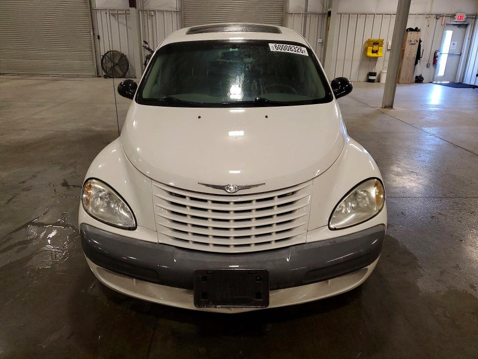 2001 Chrysler Pt Cruiser მანქანა იყიდება აუქციონზე, vin: 3C8FY4BB51T586254, აუქციონის ნომერი: 60008326