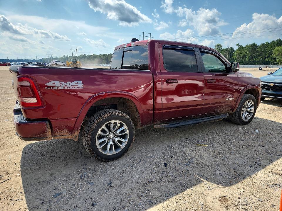 Aukcja sprzedaży 2020 Ram 1500 Laramie, vin: 1C6SRFJT3LN299475, numer aukcji: 59647816