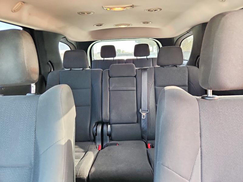 Продаж на аукціоні авто 2016 Dodge Durango, vin: 1C4RDJAG0GC363162, номер лоту: 60309136