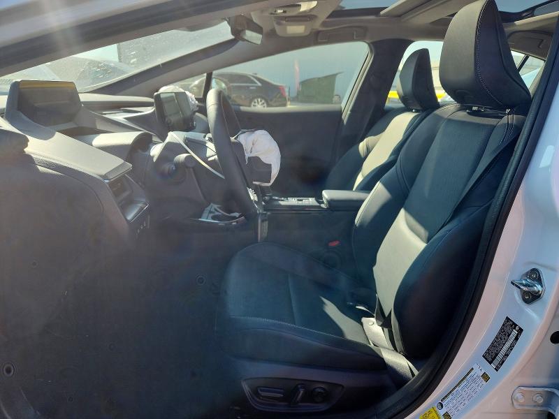 2026 Toyota Prius მანქანა იყიდება აუქციონზე, vin: JTDADABU2T3033325, აუქციონის ნომერი: 60835166