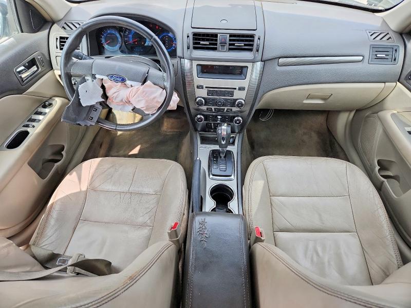 2012 Ford Fusion მანქანა იყიდება აუქციონზე, vin: 3FAHP0JG0CR295489, აუქციონის ნომერი: 63228276