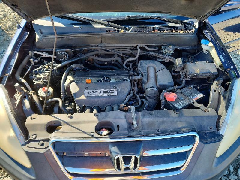 62259796 :رقم المزاد ، SHSRD78845U314539 vin ، 2005 Honda Cr-v مزاد بيع