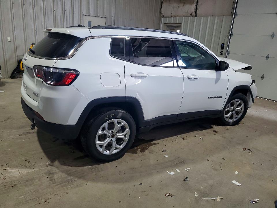 Продажа на аукционе авто 2024 Jeep Compass, vin: 3C4NJDBN9RT109625, номер лота: 59824956