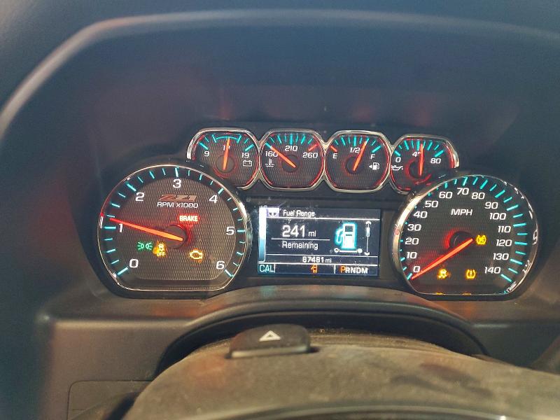 Продаж на аукціоні авто 2015 Chevrolet Silverado, vin: 3GCUKREC4FG414793, номер лоту: 60497816