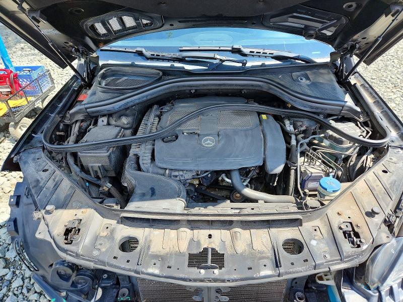 61816956 :رقم المزاد ، 4JGDA5HB9EA273677 vin ، 2014 Mercedes-benz Ml مزاد بيع