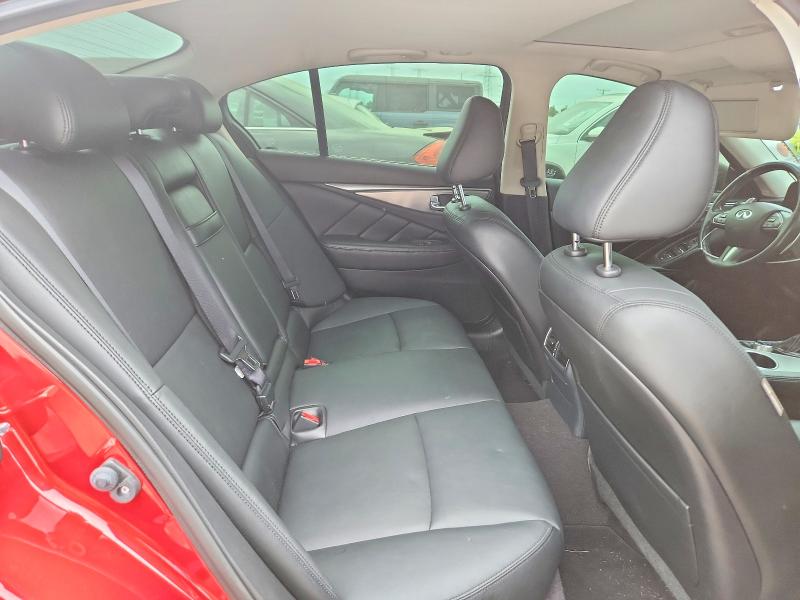 Продаж на аукціоні авто 2016 Infiniti Q50, vin: JN1EV7AR2GM343086, номер лоту: 60262996