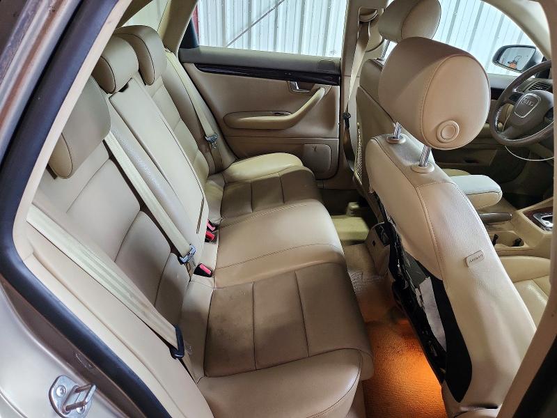 Продажа на аукционе авто 2006 Audi A4, vin: WAUDF78E36A098336, номер лота: 59967816