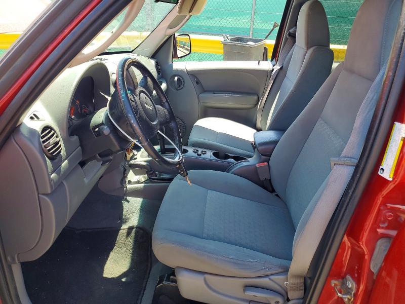 Продаж на аукціоні авто 2007 Jeep Liberty, vin: 1J4GL48K27W718086, номер лоту: 60400176