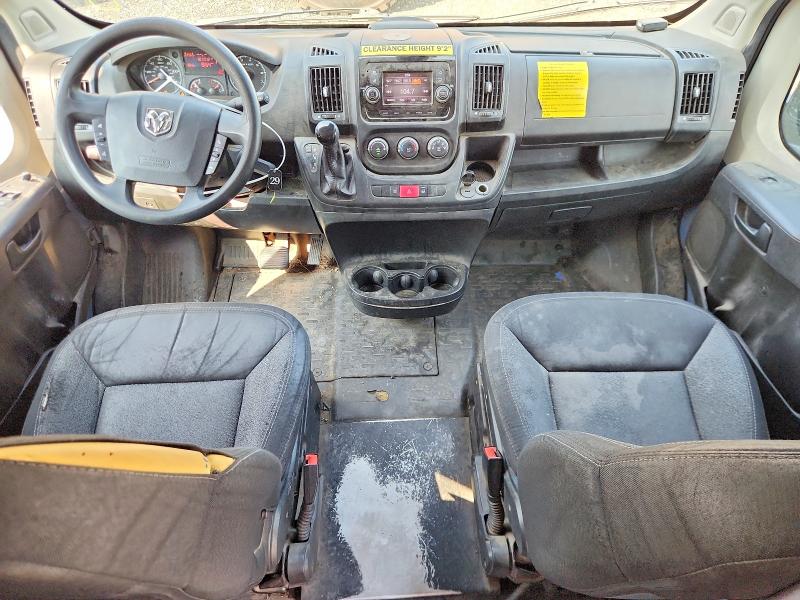 Продажа на аукционе авто 2021 Ram Promaster 3500, vin: 3C6MRVJG6ME541199, номер лота: 61669306