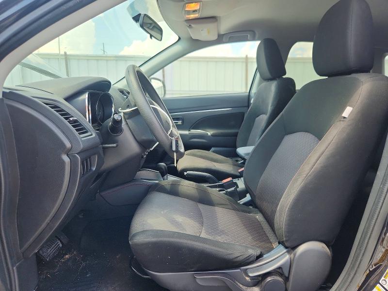 Продаж на аукціоні авто 2018 Mitsubishi Outlander Sport, vin: JA4AP3AU8JU009651, номер лоту: 60176226