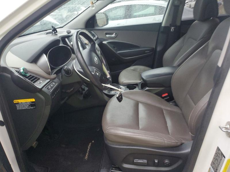 Продаж на аукціоні авто 2015 Hyundai Santa Fe, vin: KM8SRDHF4FU125997, номер лоту: 60610816