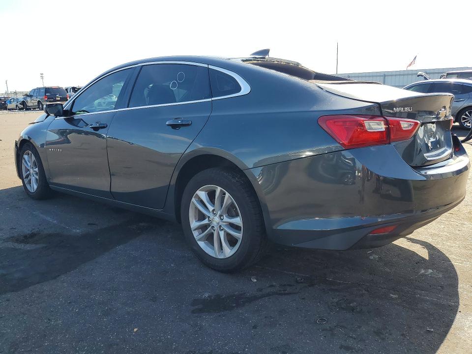 Aukcja sprzedaży 2018 Chevrolet Malibu, vin: 1G1ZD5ST2JF177334, numer aukcji: 59720936