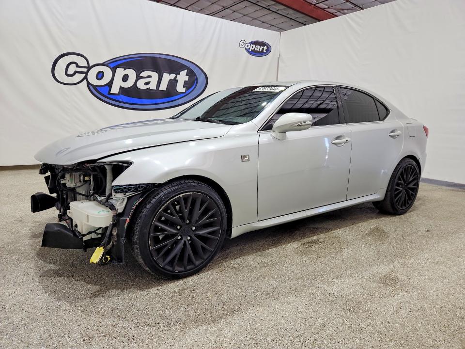 Продажа на аукционе авто 2011 Lexus Is 250, vin: JTHBF5C24B2101369, номер лота: 62672446