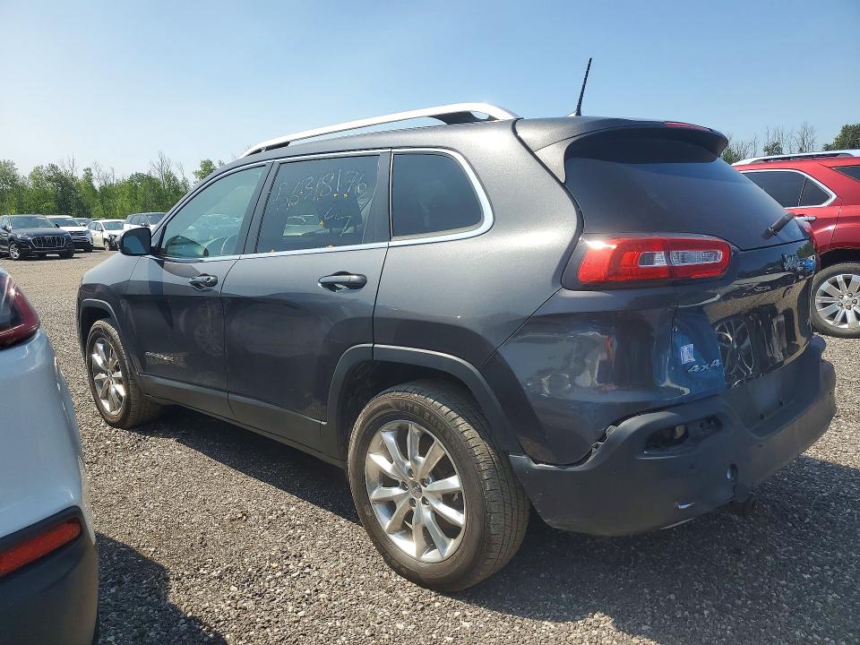 Aukcja sprzedaży 2017 Jeep Cherokee, vin: 1C4PJMDS8HW558590, numer aukcji: 56318176