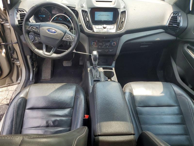 59869346 :رقم المزاد ، 1FMCU9HDXJUD56409 vin ، 2018 Ford Escape مزاد بيع