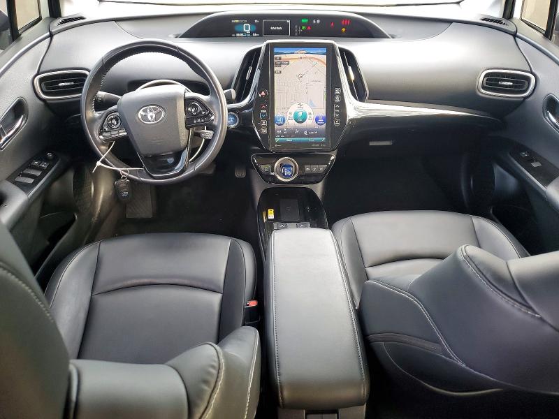 Продаж на аукціоні авто 2022 Toyota Prius Prime, vin: JTDKAMFP6N3212148, номер лоту: 59743136