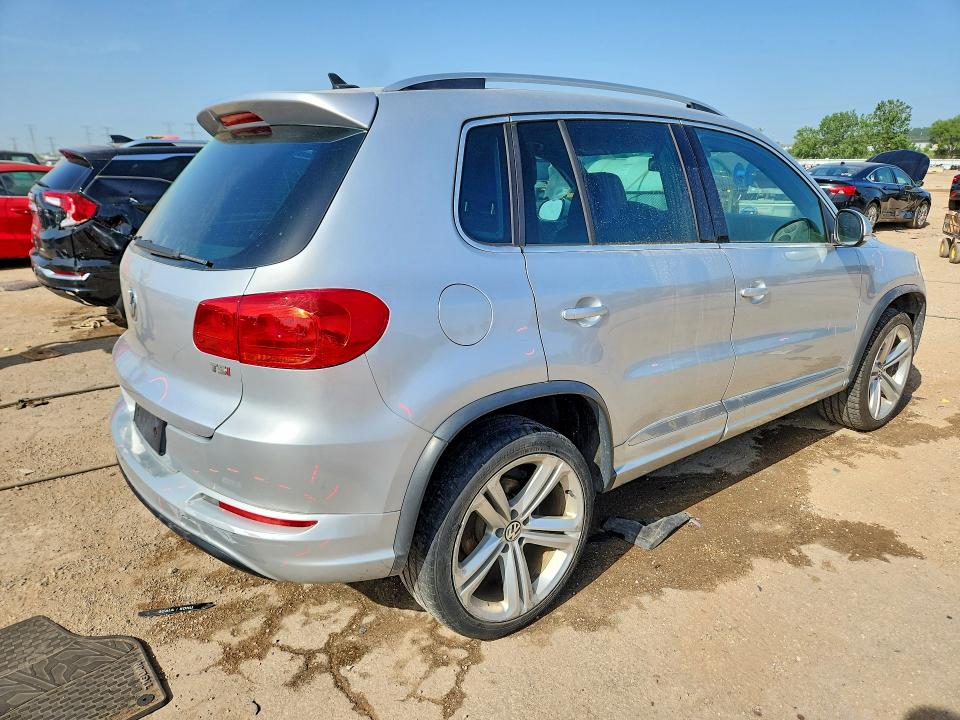 58932936 :رقم المزاد ، WVGBV7AX4GW057982 vin ، 2016 Volkswagen Tiguan مزاد بيع