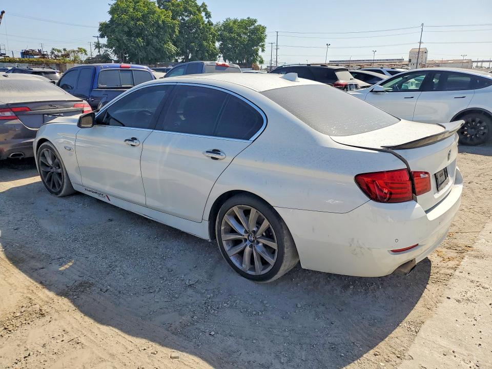 Продаж на аукціоні авто 2012 Bmw 528, vin: WBAXG5C54CDW66268, номер лоту: 61384616