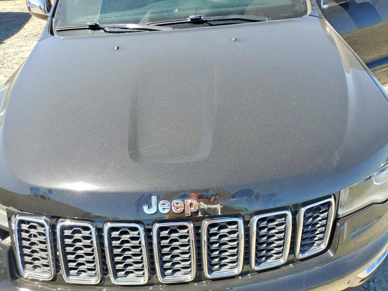Продаж на аукціоні авто 2019 Jeep Grand Cherokee, vin: 1C4RJFBT3KC850575, номер лоту: 60885486