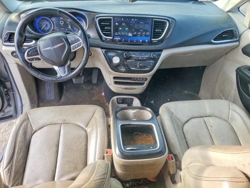 Продаж на аукціоні авто 2021 Chrysler Pacifica, vin: 2C4RC1BG9MR510177, номер лоту: 60229306
